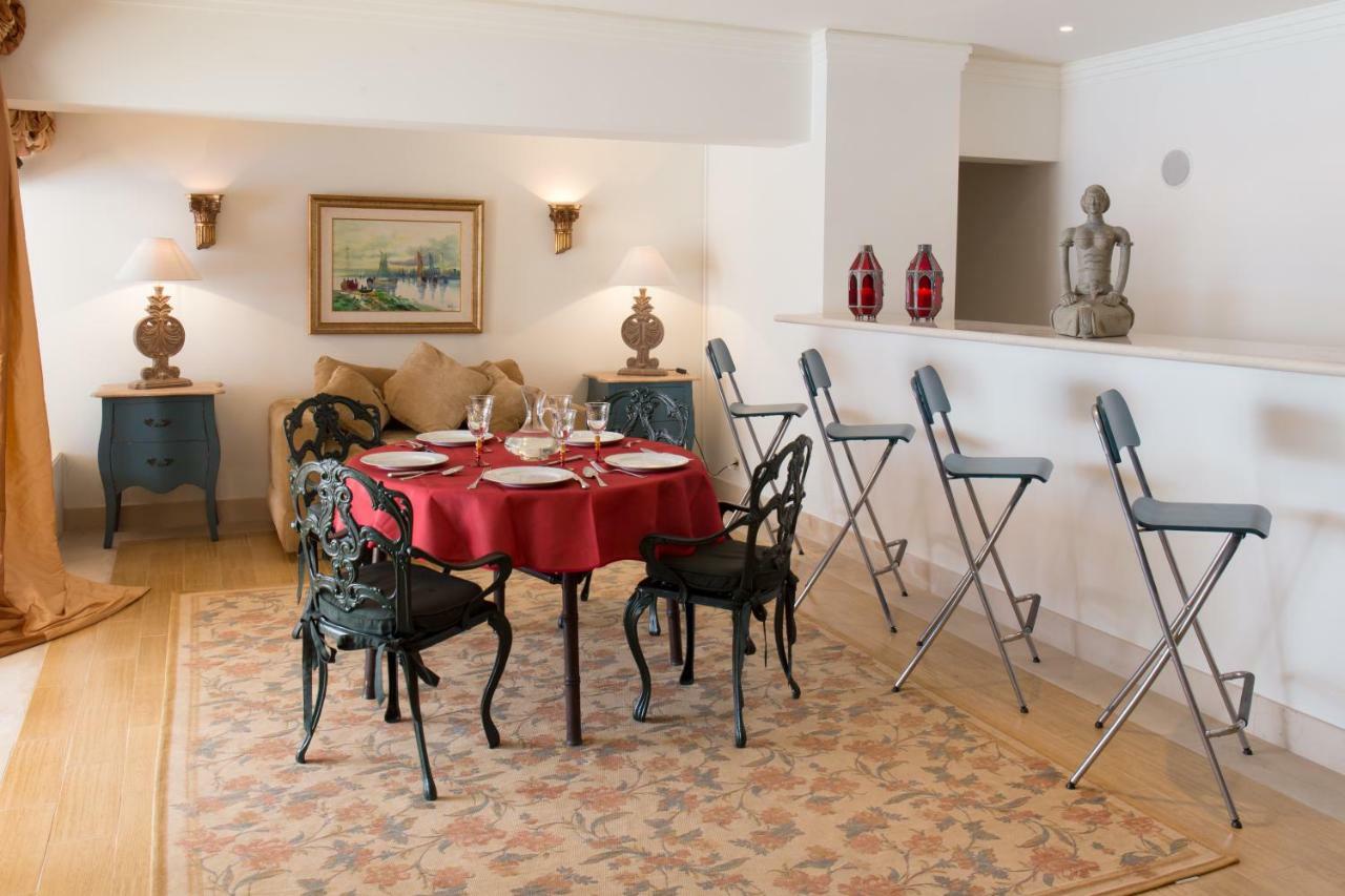 Apartamento Com Piscina Cruz Quebrada エクステリア 写真