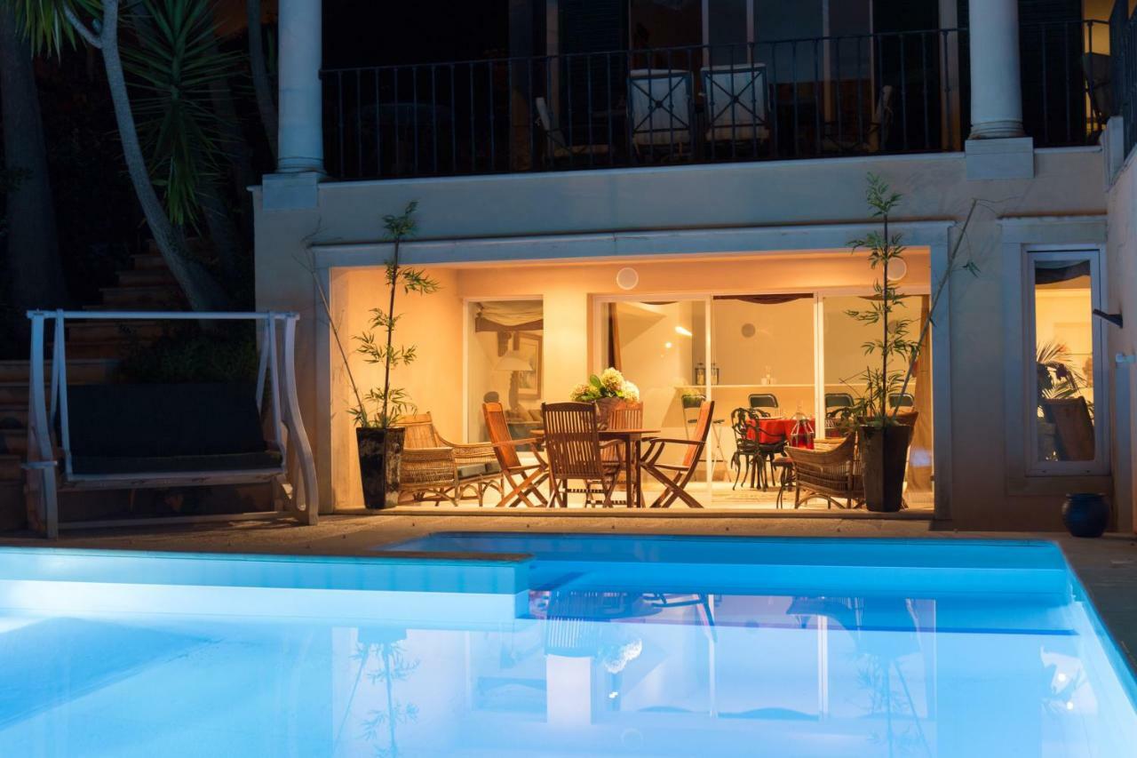 Apartamento Com Piscina Cruz Quebrada エクステリア 写真